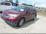 Honda Cr-V Ex-L 5J6RM3H79CL042100 снимка