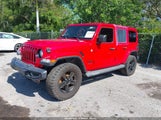 Jeep Wrangler Unlimited Sahara Altitude 1C4HJXEN4LW165645 снимка