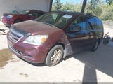 Honda Odyssey Ex-L 5FNRL38677B419709 снимка