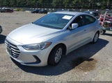 Hyundai Elantra Se 5NPD74LF6HH186002 снимка