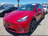 Tesla Model Y Long Range Dual Motor All-Wheel Drive/Performance Dual Motor All-Wheel Drive 5YJYGDEF9LF011569 fotografie