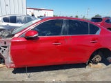 Infiniti Q50 3.0T Red Sport 400 JN1FV7AP5HM851251 photo
