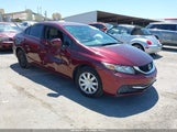 Honda Civic Lx 2HGFB2F5XFH534860 снимка