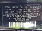 HYUNDAI ACCENT GLS KMHCT4AEXCU122850 снимка