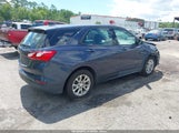 Chevrolet Equinox Ls 3GNAXHEV5KL255887 снимка