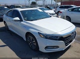 Honda Accord Hybrid Ex 1HGCV3F4XJA008498 photo