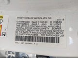 Honda Accord Hybrid Ex 1HGCV3F4XJA008498 снимка