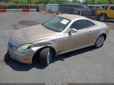 Lexus Sc 430 JTHFN48Y550069687 снимка