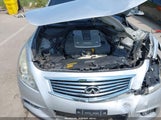 Infiniti G37X JN1CV6AR3DM753795 снимка
