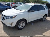 Chevrolet Equinox Fwd Ls 3GNAXHEV6LS704646 снимка