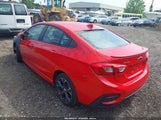 Chevrolet Cruze Lt 1G1BE5SM2K7100692 снимка