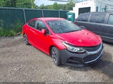 Chevrolet Cruze Lt 1G1BE5SM2K7100692 снимка