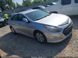 Hyundai Sonata Hybrid KMHEC4A45BA005516 снимка