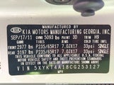 Kia Sorento Lx 5XYKT4A18CG253127 снимка