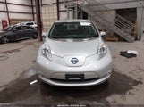 Nissan Leaf Sv 1N4AZ0CP9FC323981 снимка