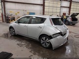 Nissan Leaf Sv 1N4AZ0CP9FC323981 снимка