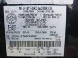 FORD F-150 FX4 1FTFW1ET6BFA52931 снимка