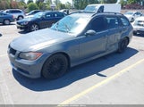 BMW 325Xit WBAVT13546KW23822 снимка