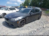 BMW 550I WBAFR9C59DDX79471 снимка