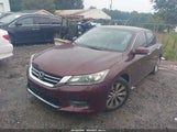 Honda Accord Ex-L 1HGCR2F85EA113683 снимка