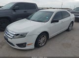 Ford Fusion S 3FAHP0GA4BR286148 снимка