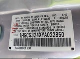 Honda Accord 2.3 Lx 1HGCG324XYA022850 снимка