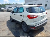 Ford Ecosport S MAJ3S2FE7LC385779 снимка