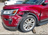 Ford Explorer Limited 1FM5K8FH6JGC66655 снимка