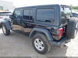Jeep Wrangler Unlimited Sport S 4X4 1C4HJXDG1LW221916 снимка