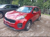 Kia Sportage Lx KNDPM3AC1H7236687 снимка
