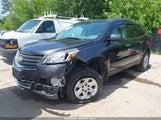 Chevrolet Traverse Ls 1GNKRFKD6FJ366363 снимка