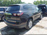 Chevrolet Traverse Ls 1GNKRFKD6FJ366363 снимка