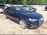 Audi A4 2.0T Season Of Audi Ultra Premium WAUKMAF49HN055751 снимка
