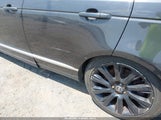 Land Rover Range Rover 5.0L V8 Supercharged/5.0L V8 Supercharged Ebony Edition SALGS2TFXEA162605 photo
