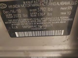 HYUNDAI ELANTRA GLS 5NPDH4AE3BH016971 снимка
