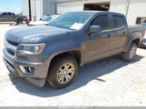 Chevrolet Colorado Lt 1GCGSCE38G1107394 снимка