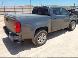 Chevrolet Colorado Lt 1GCGSCE38G1107394 снимка