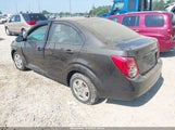 Chevrolet Sonic Ls Auto 1G1JA5SH8D4255388 снимка