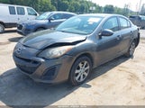 Mazda Mazda3 I Touring JM1BL1VG6B1398520 снимка