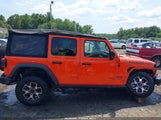 Jeep Wrangler Unlimited Rubicon 4X4 1C4HJXFG8JW170506 photo
