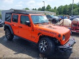 Jeep Wrangler Unlimited Rubicon 4X4 1C4HJXFG8JW170506 photo