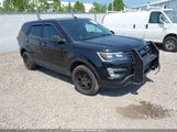 Ford Police Interceptor 1FM5K8AR9KGB22664 снимка
