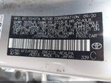 Toyota Corolla Le JTDVPMAE5MJ139687 снимка