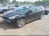 Hyundai Elantra Se KMHDH4AEXEU041615 снимка
