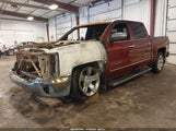 Chevrolet Silverado  1Lz 3GCUKSEC8HG350168 снимка
