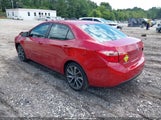 Toyota Corolla Le 5YFBURHE9JP822742 снимка