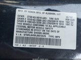 Honda Odyssey Elite 5FNRL6H9XJB073576 снимка