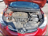 Hyundai Elantra Limited KMHDH4AE9DU670555 снимка