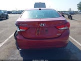 Hyundai Elantra Limited KMHDH4AE9DU670555 снимка