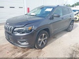Jeep Cherokee Limited 4X4 1C4PJMDX1KD451010 снимка
